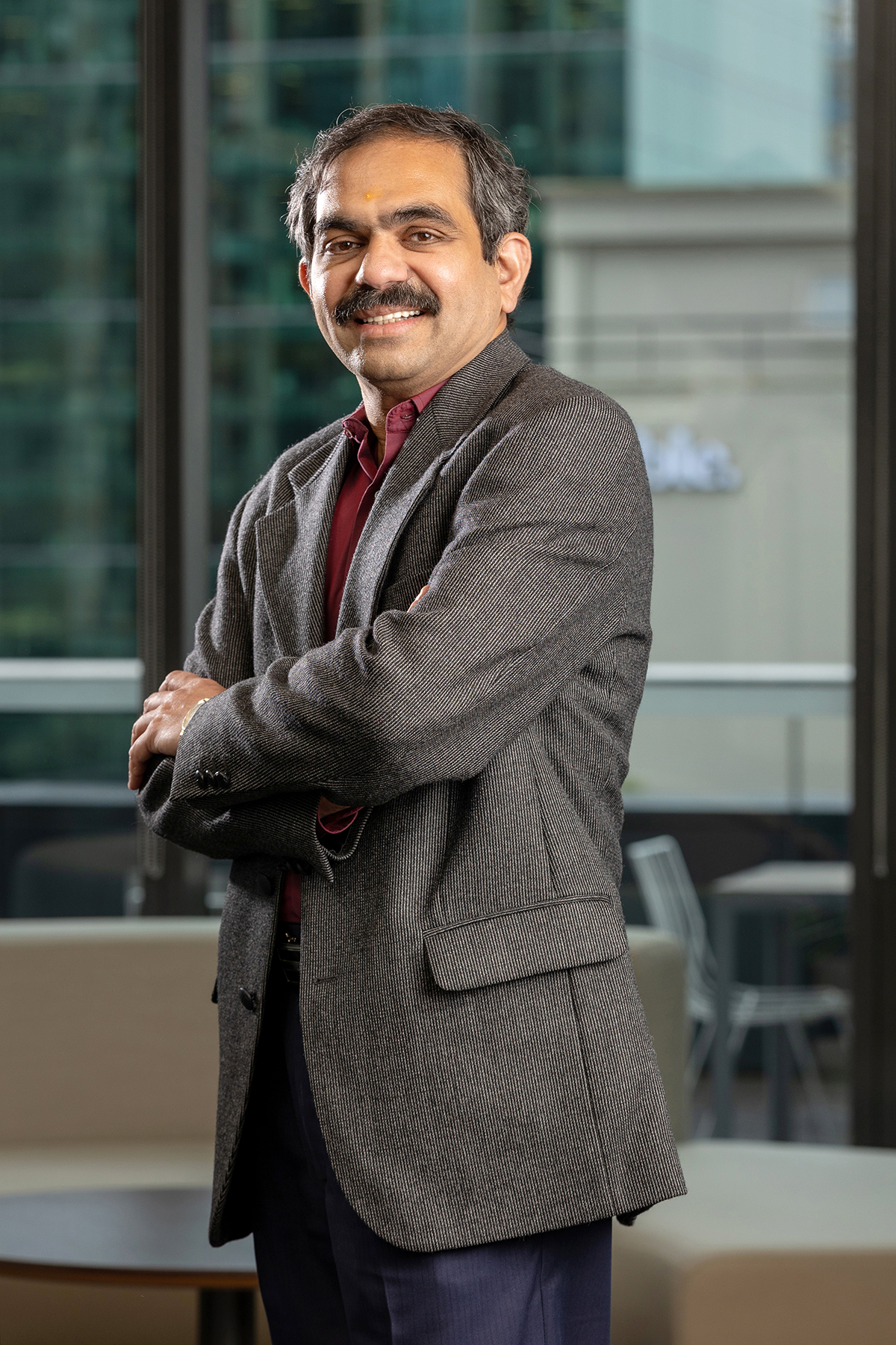 Gopal Sreenivasan